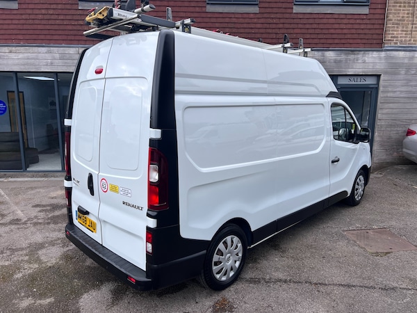 Used Renault Trafic 2018 for sale - 74100728: Photo 5