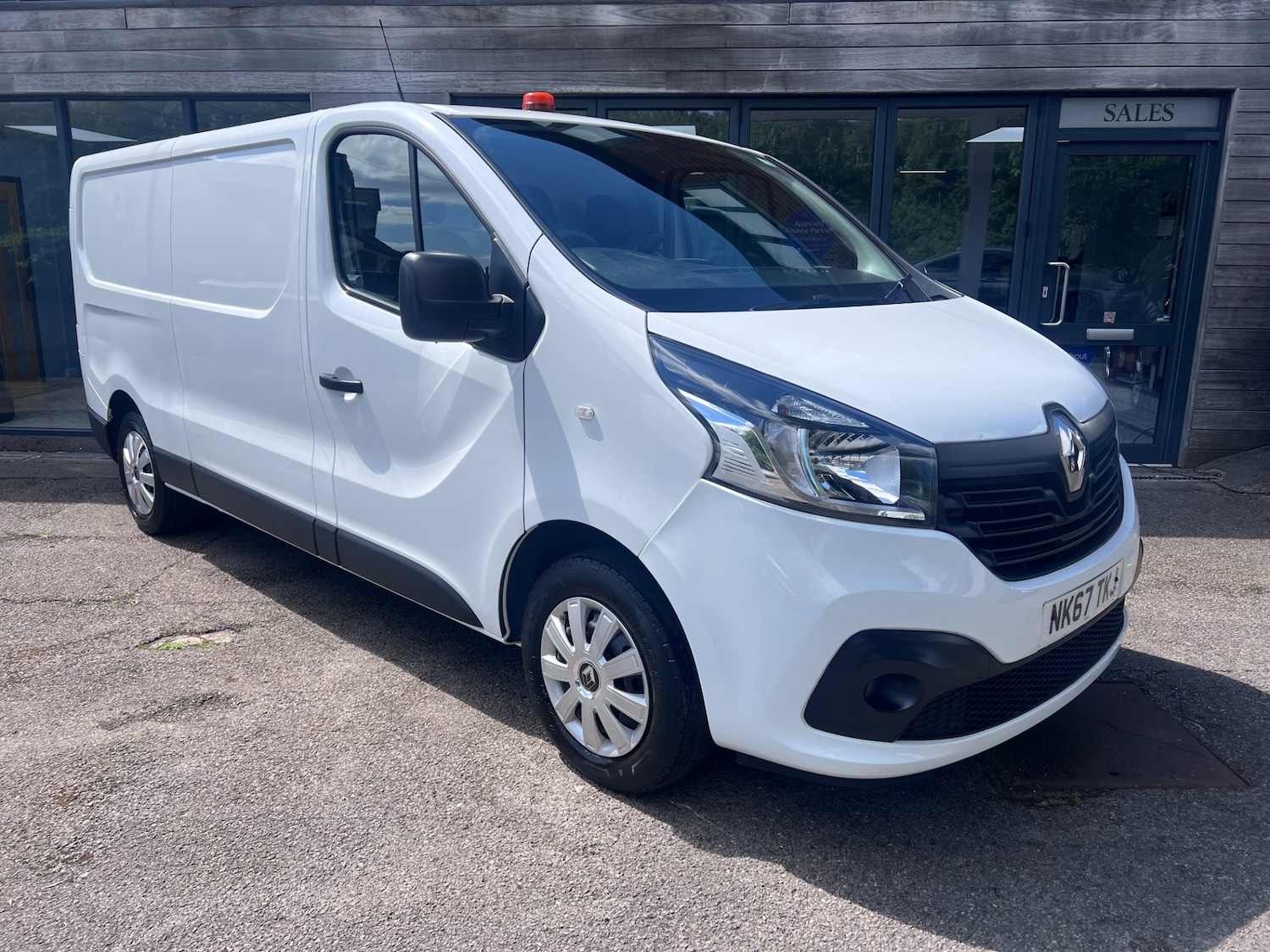 Vehicle 1