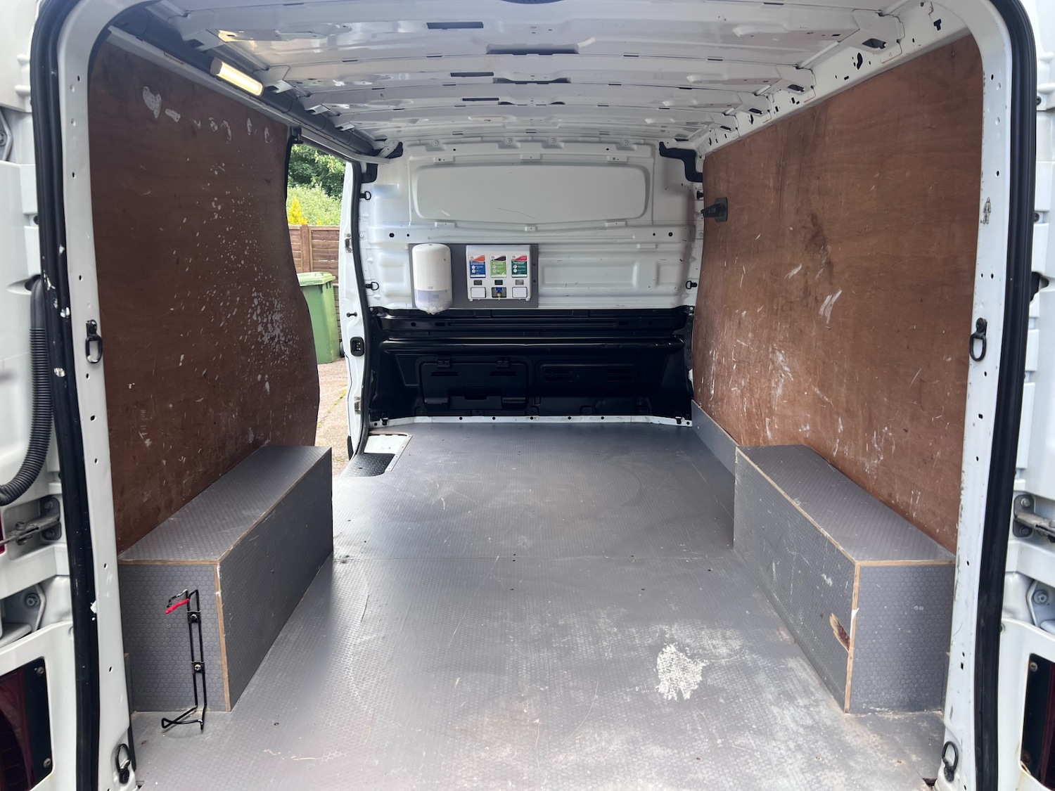 Vehicle 10