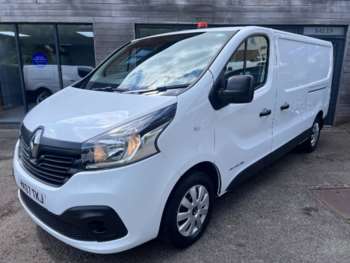 Used Renault Trafic 2017 for sale - 72660188: Photo