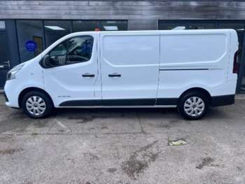 Used Renault Trafic 2017 for sale - 72660188: Photo