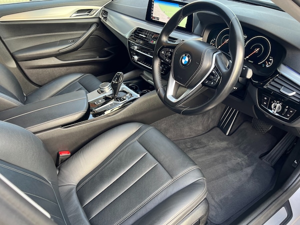 Used BMW 5 Series 2019 for sale - 72660311: Photo 10