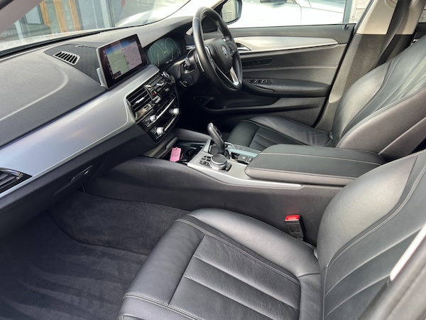 Used BMW 5 Series 2019 for sale - 72660311: Photo 11