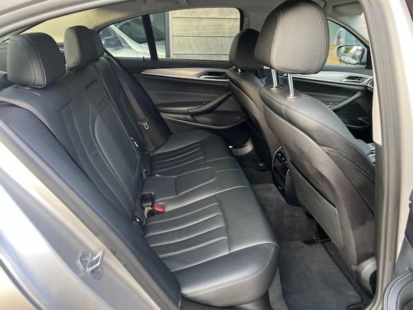 Used BMW 5 Series 2019 for sale - 72660311: Photo 13