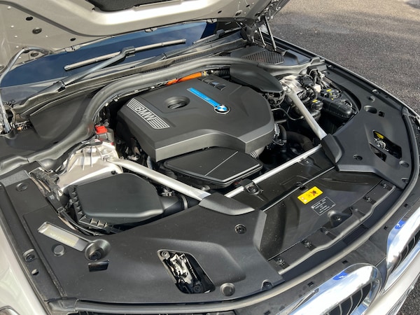 Used BMW 5 Series 2019 for sale - 72660311: Photo 16