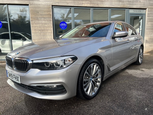 Used BMW 5 Series 2019 for sale - 72660311: Photo 2