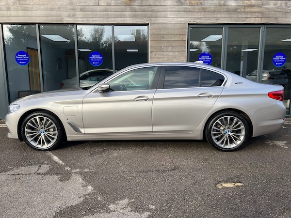 Used BMW 5 Series 2019 for sale - 72660311: Photo 3