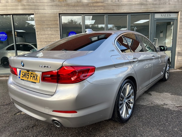 Used BMW 5 Series 2019 for sale - 72660311: Photo 5