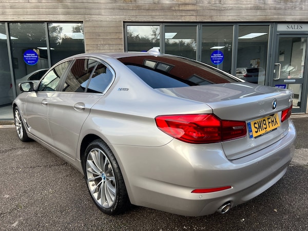 Used BMW 5 Series 2019 for sale - 72660311: Photo 6