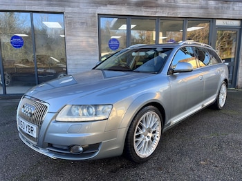 Used Audi A6 Allroad 2011 for sale - 75213126: Photo