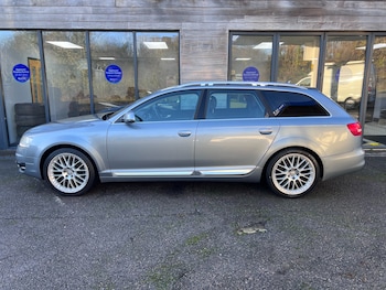 Used Audi A6 Allroad 2011 for sale - 75213126: Photo