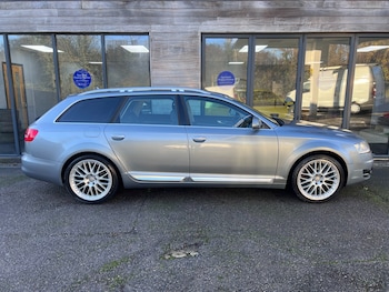 Used Audi A6 Allroad 2011 for sale - 75213126: Photo