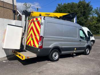 Used Ford Transit 2019 for sale - 75131752: Photo