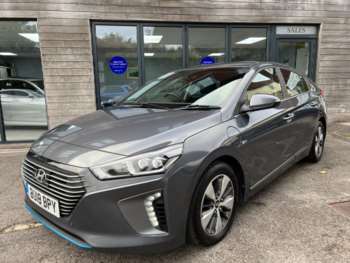 Used Hyundai IONIQ 2018 for sale - 72660041: Photo