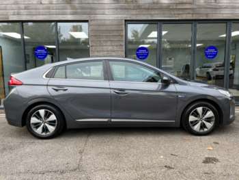 Used Hyundai IONIQ 2018 for sale - 72660041: Photo