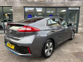 Used Hyundai IONIQ 2018 for sale - 72660041: Photo