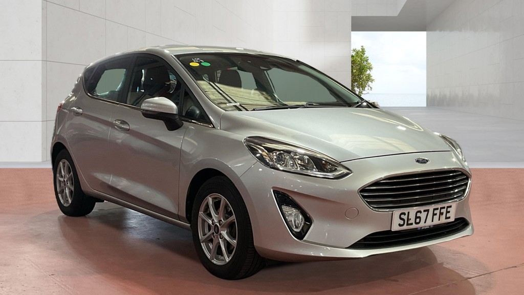 Used Ford Fiesta 2017 for sale - 78141096: Photo 1