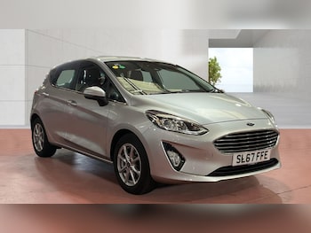 Used Ford Fiesta 2017 for sale - 78141096: Photo