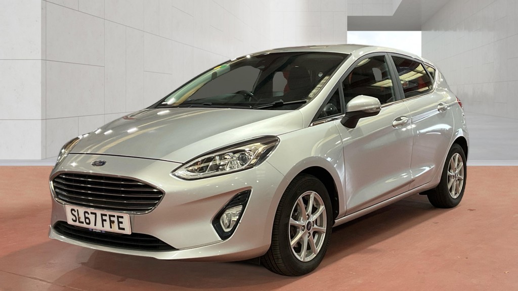 Used Ford Fiesta 2017 for sale - 78141096: Photo 2