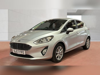 Used Ford Fiesta 2017 for sale - 78141096: Photo