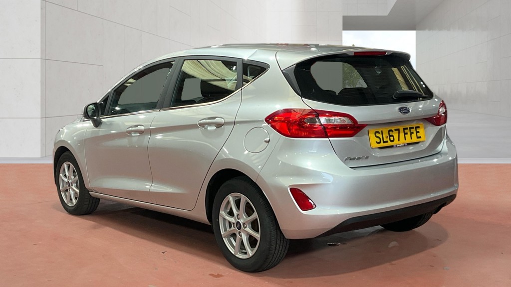 Used Ford Fiesta 2017 for sale - 78141096: Photo 3