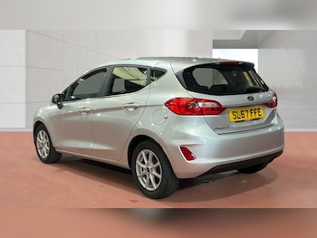 Used Ford Fiesta 2017 for sale - 78141096: Photo