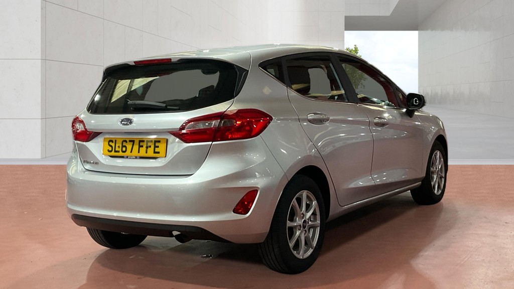 Used Ford Fiesta 2017 for sale - 78141096: Photo 4