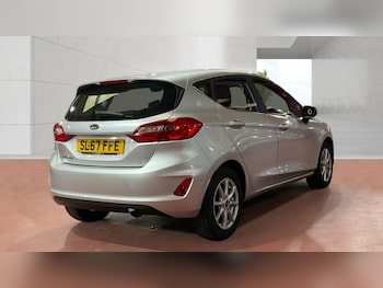 Used Ford Fiesta 2017 for sale - 78141096: Photo