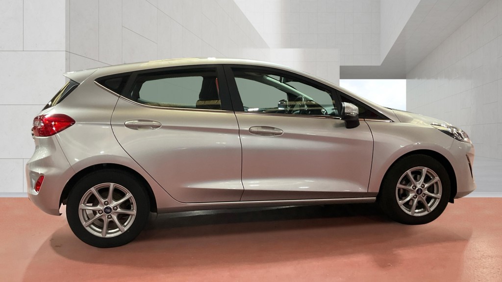 Used Ford Fiesta 2017 for sale - 78141096: Photo 5