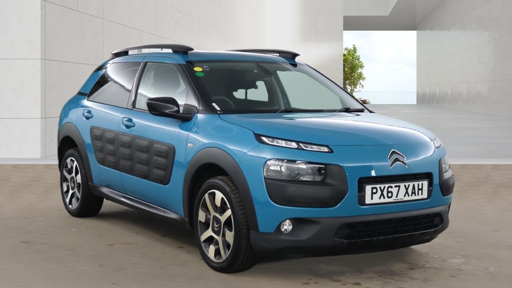 Used Citroen C4 Cactus 2017 for sale - 78141085: Photo 1
