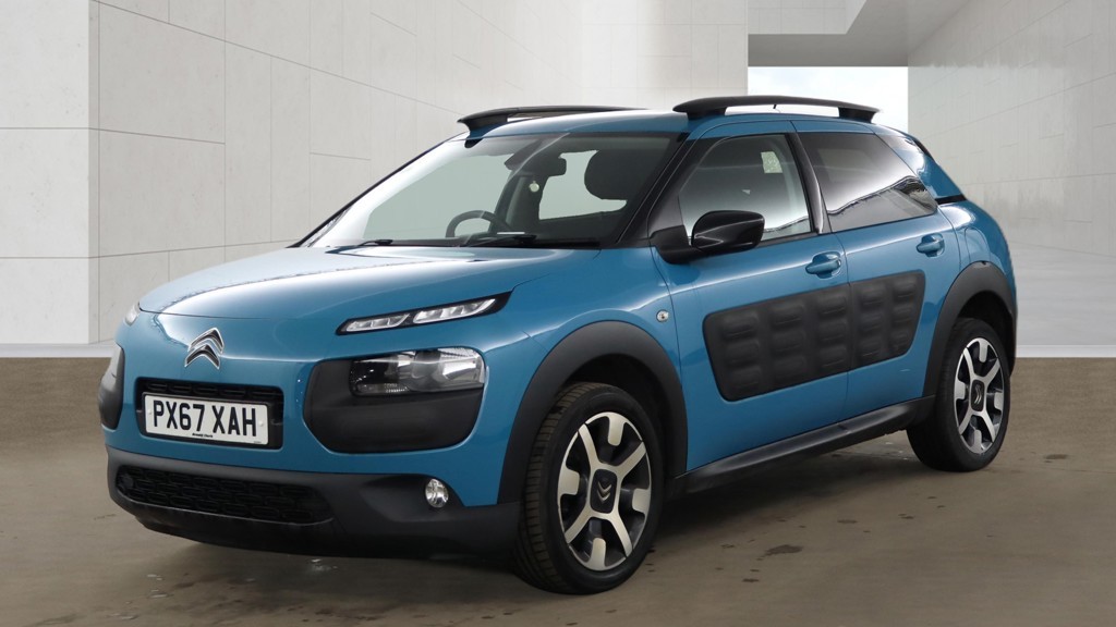 Used Citroen C4 Cactus 2017 for sale - 78141085: Photo 2