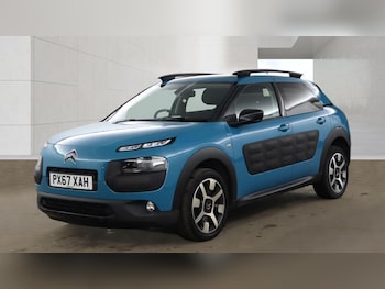 Used Citroen C4 Cactus 2017 for sale - 78141085: Photo