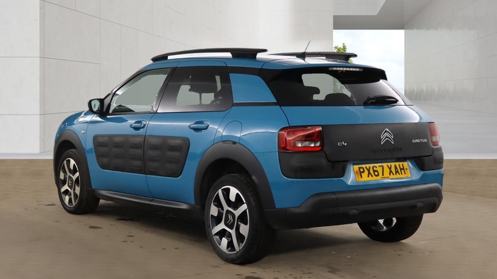Used Citroen C4 Cactus 2017 for sale - 78141085: Photo 3