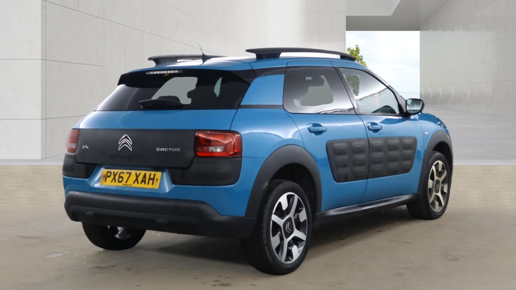 Used Citroen C4 Cactus 2017 for sale - 78141085: Photo 4