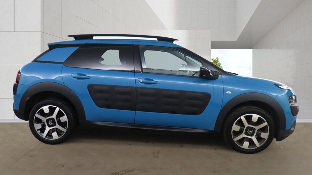 Used Citroen C4 Cactus 2017 for sale - 78141085: Photo 5