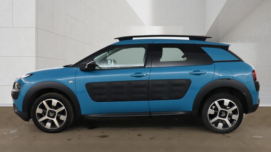 Used Citroen C4 Cactus 2017 for sale - 78141085: Photo 6