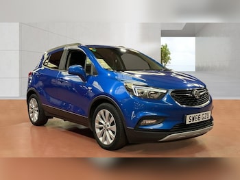 Used Vauxhall Mokka X 2016 for sale - 79302236: Photo