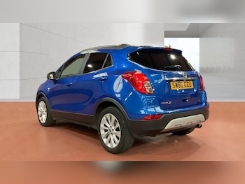 Used Vauxhall Mokka X 2016 for sale - 79302236: Photo