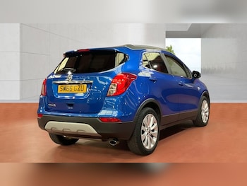 Used Vauxhall Mokka X 2016 for sale - 79302236: Photo