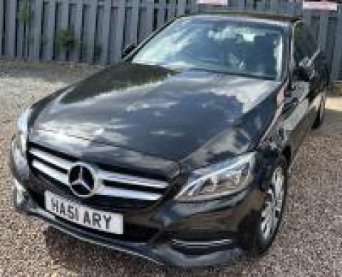 Used Mercedes-Benz C Class 2015 for sale - 76324826: Photo 10
