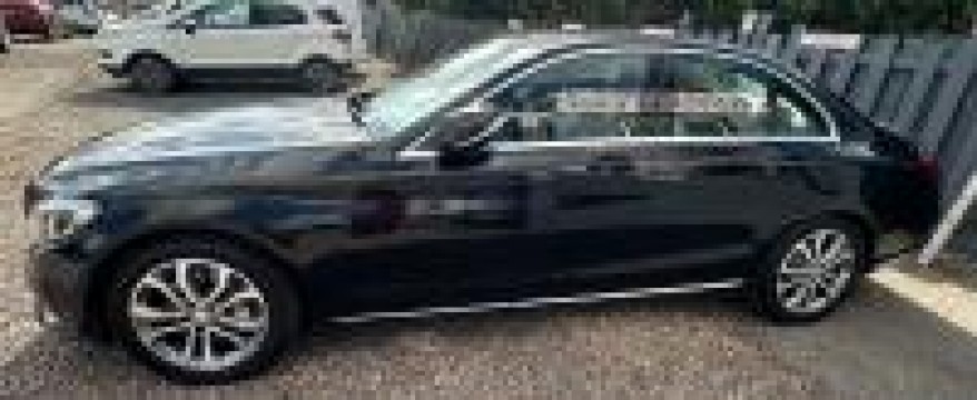 Used Mercedes-Benz C Class 2015 for sale - 76324826: Photo 11