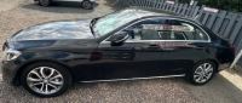 Used Mercedes-Benz C Class 2015 for sale - 76324826: Photo 13