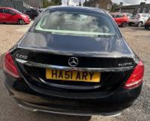 Used Mercedes-Benz C Class 2015 for sale - 76324826: Photo 16
