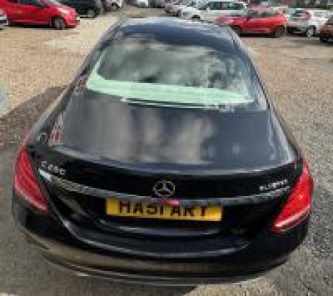 Used Mercedes-Benz C Class 2015 for sale - 76324826: Photo 17