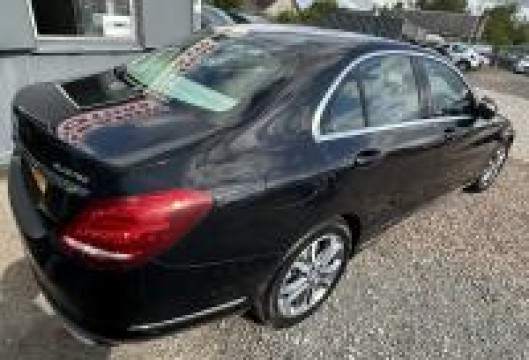 Used Mercedes-Benz C Class 2015 for sale - 76324826: Photo 18