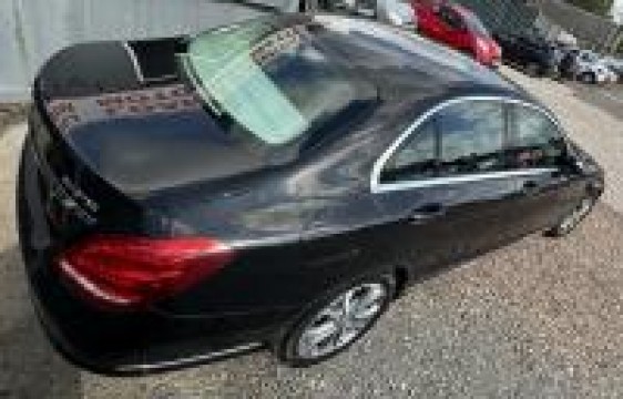 Used Mercedes-Benz C Class 2015 for sale - 76324826: Photo 19