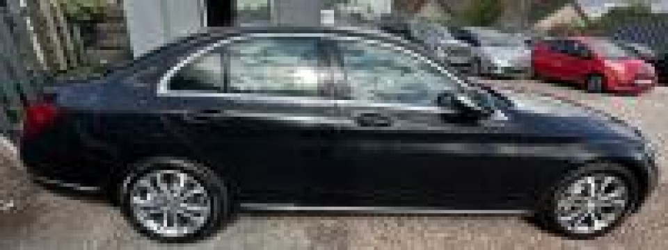 Used Mercedes-Benz C Class 2015 for sale - 76324826: Photo 20