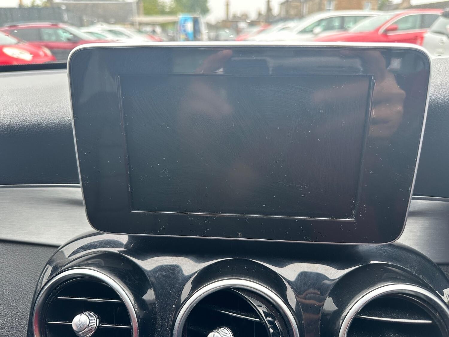Used Mercedes-Benz C Class 2015 for sale - 76324826: Photo 28