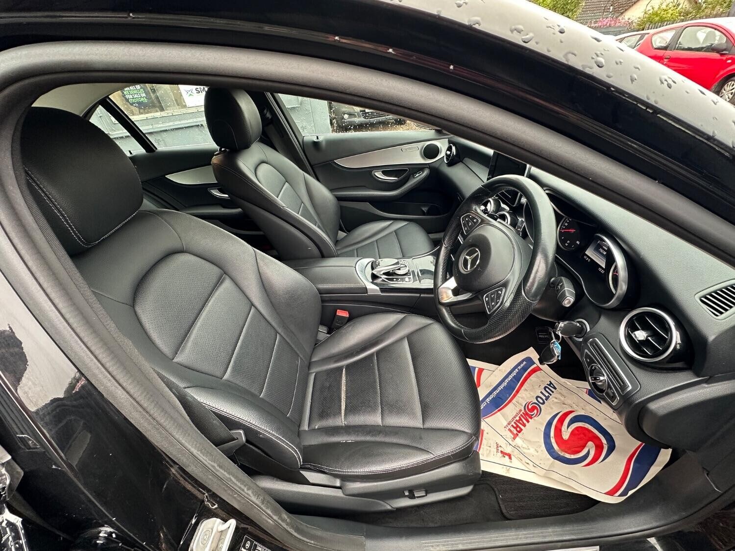 Used Mercedes-Benz C Class 2015 for sale - 76324826: Photo 37