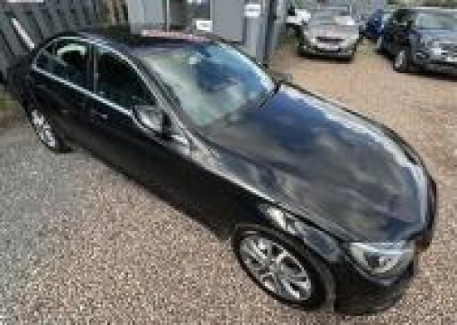 Used Mercedes-Benz C Class 2015 for sale - 76324826: Photo 4